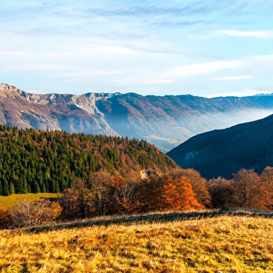 Le Sentier des trois Combes