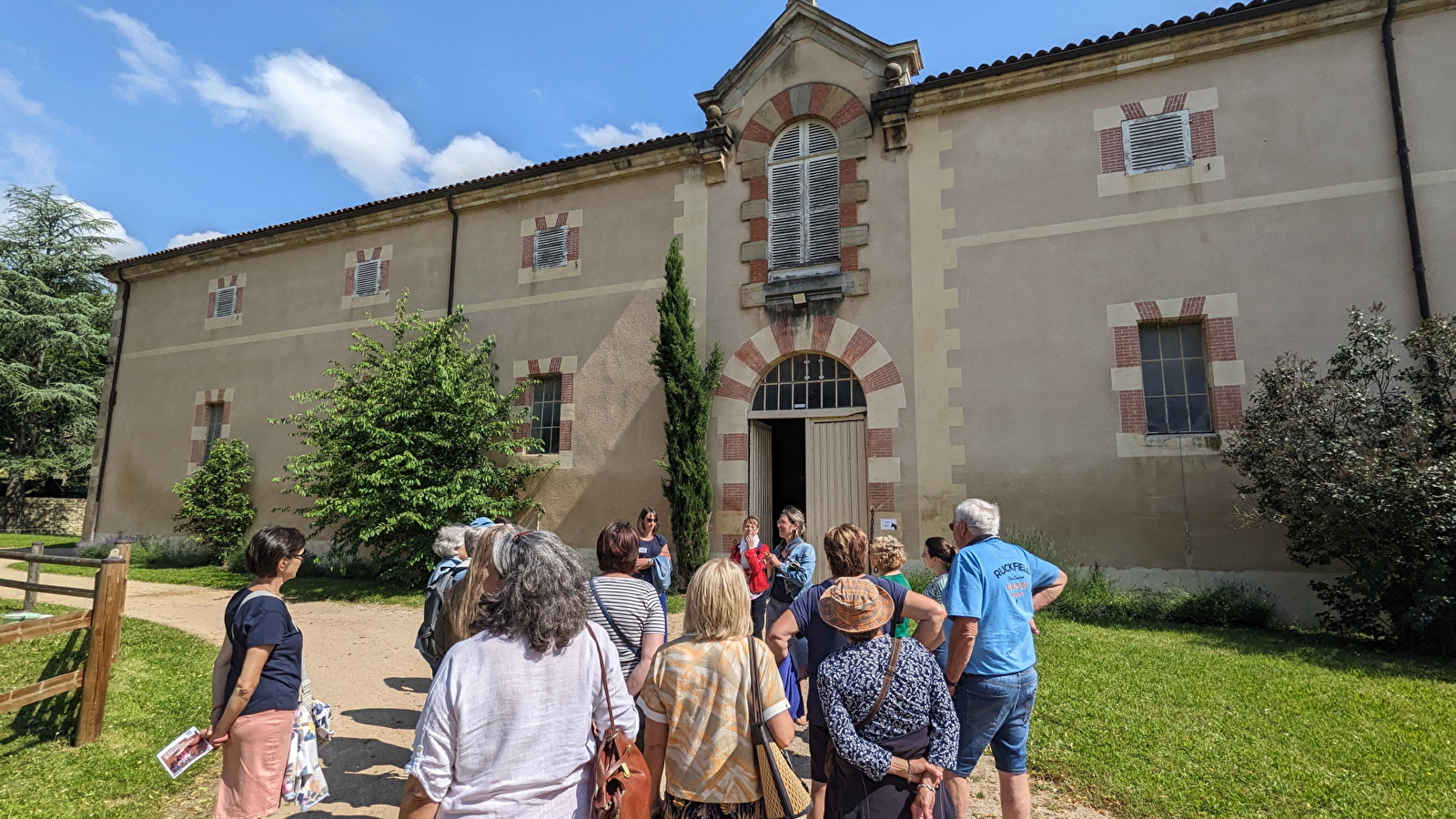 Visite guidée - Cluny, ville du cheval