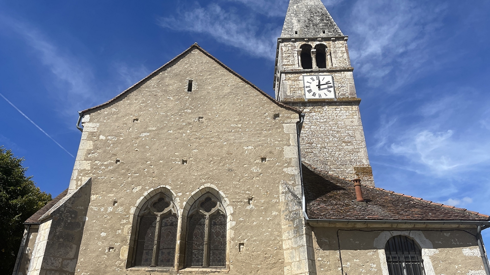 Eglise Saint-Baudile