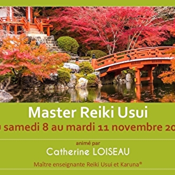 Reiki Master - LONS-LE-SAUNIER