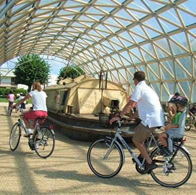 Location de vélos - Office de Tourisme Pouilly