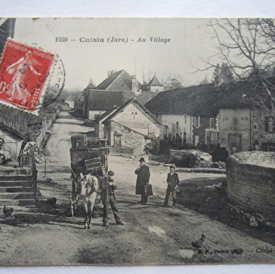 Exposition de photos anciennes 
Jean-Claude Barbier  
Vernissage le jeudi 17 avril 2025 à 18 h 