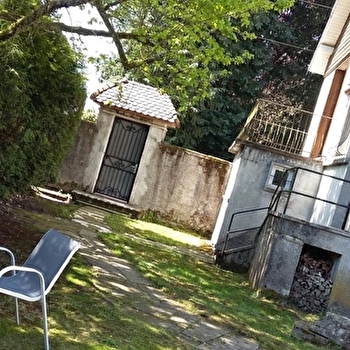 Le chalet des capucins - FAUCOGNEY-ET-LA-MER