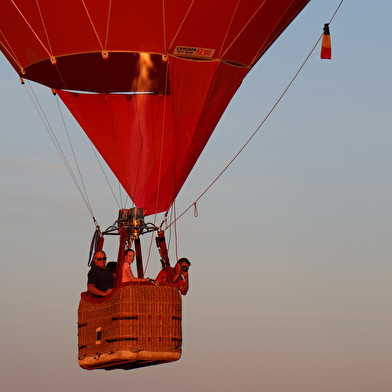 Jura Montgolfières