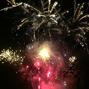 Feux d'artifices Montécheroux - MONTECHEROUX