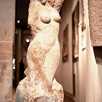 Atelier de Sculpture 'Florence Jarrige' - BUFFIERES