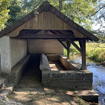 Lavoir - GERMAGNY