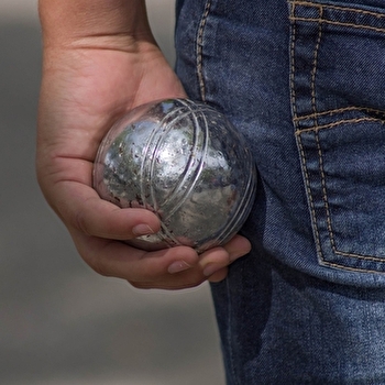 Concours de pétanque - CURBIGNY