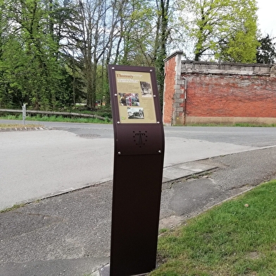 Itinéraire patrimonial et touristique