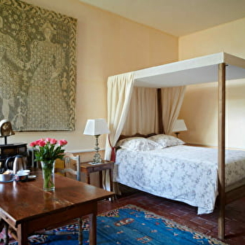Chambres d'hôtes du Château de Montchevreau - COSNE-COURS-SUR-LOIRE