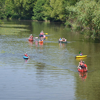 Canoë Kayak Dracy-Saint-Loup