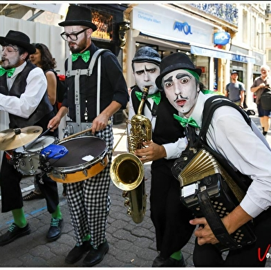 Festival : les  Zaccros d'ma Rue