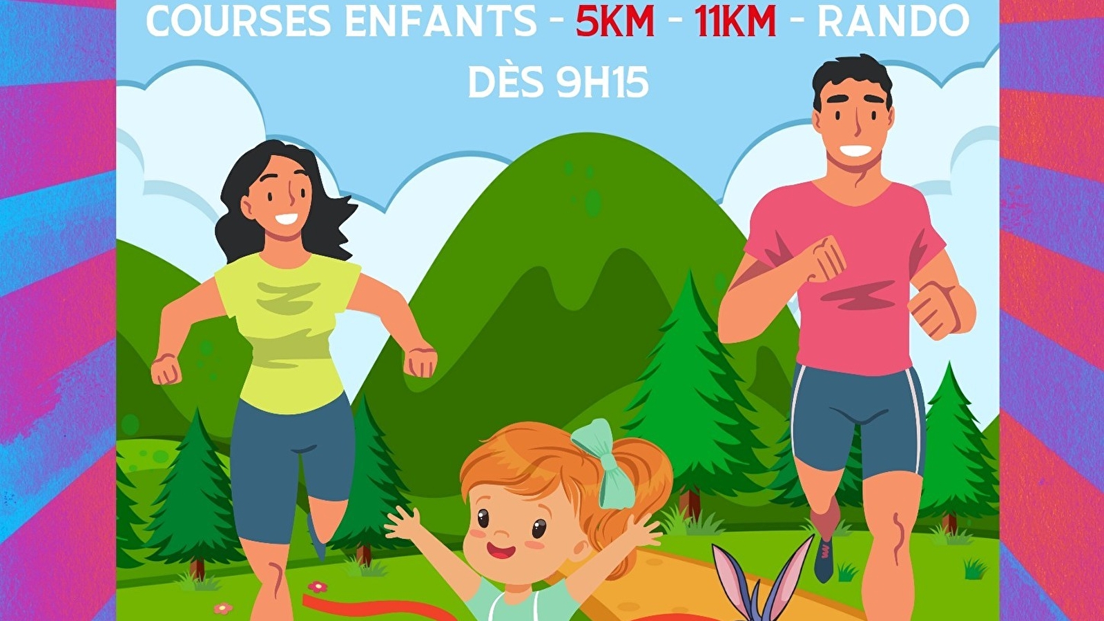 Course des bourriques