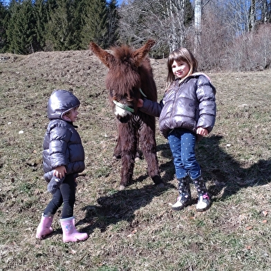 Genti’Ânes du Haut Doubs