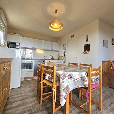 Terrasses des jouvencelles - Appartement en résidence -P622MAR00