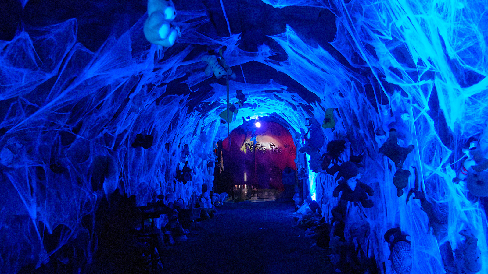 Halloween au fort dorsner
