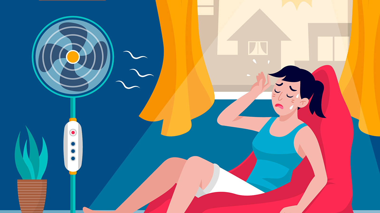 Webinaire : confort d'été, adoptez les bons réflexes ! 