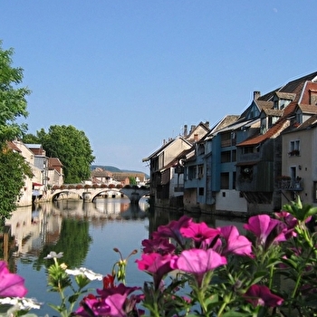 Via Francigena - CUSSEY-SUR-L'OGNON