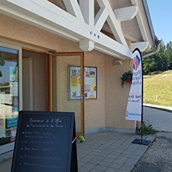 Office de Tourisme du Pays du Haut-Doubs - B.I.T. Les Fourgs - LES FOURGS