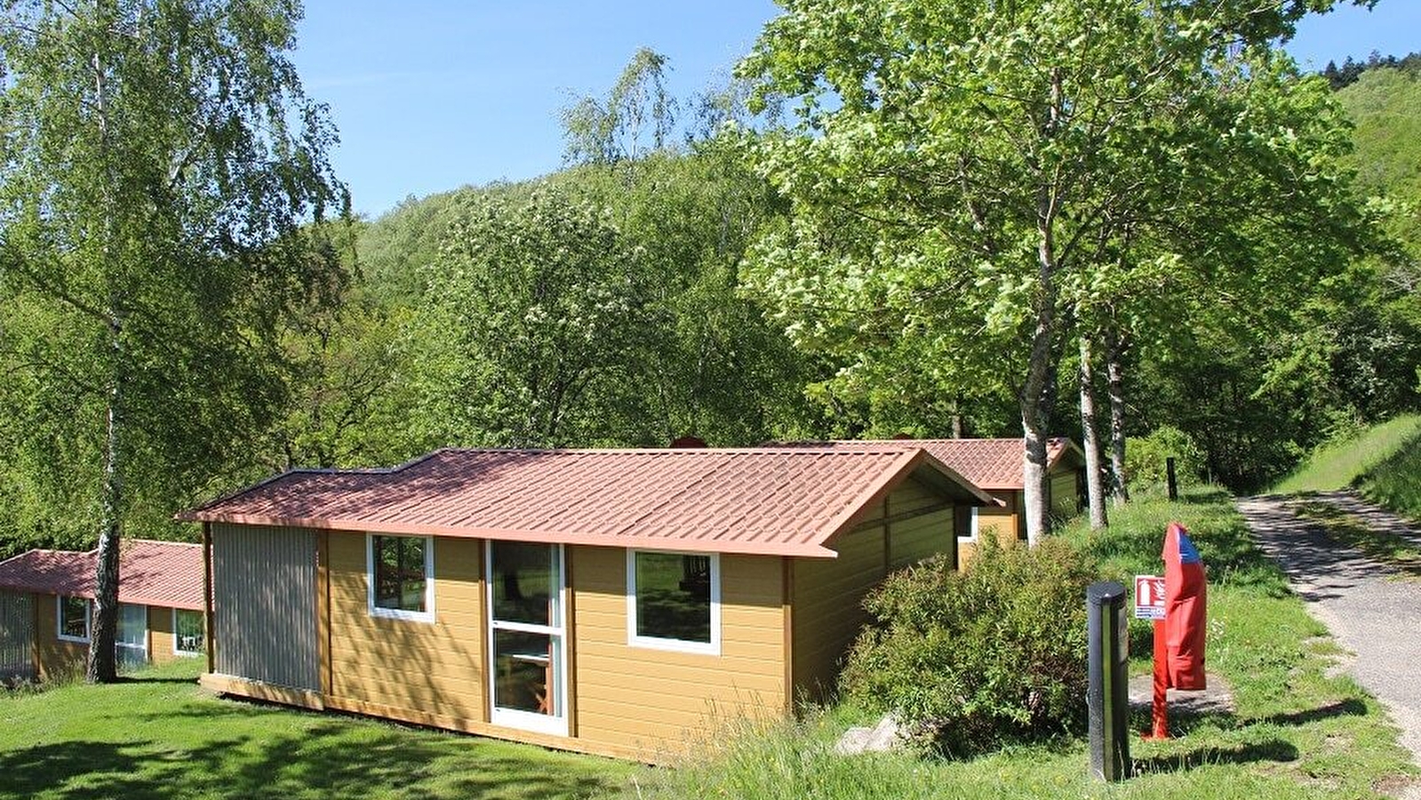 Camping du Lac 