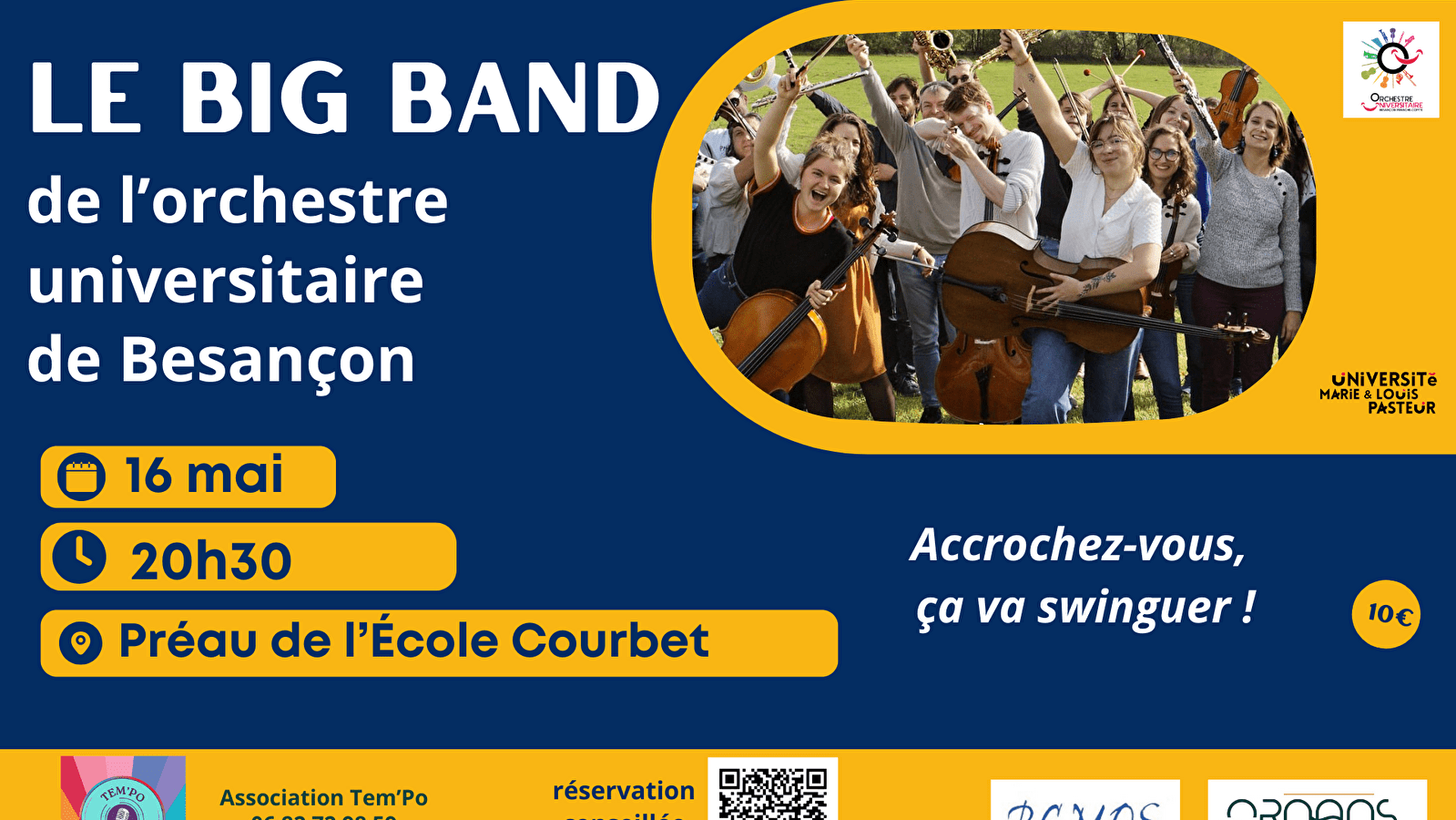 Le concert Big Bang