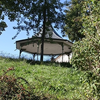 Kiosque - PONTARLIER