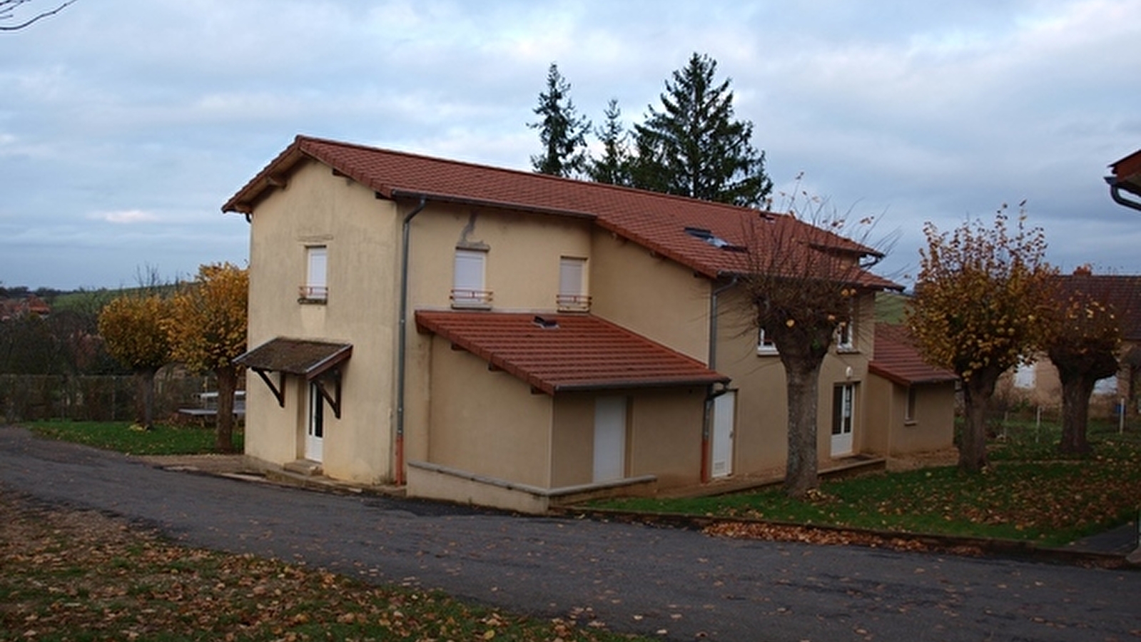 Gîte Communal La Colonie