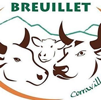 Ferme du Breuillet - CORRAVILLERS