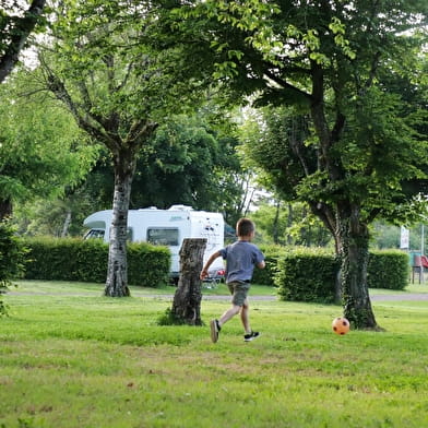 Camping le Chapeau Chinois