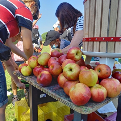 Classe Pleine Nature en Bourgogne 