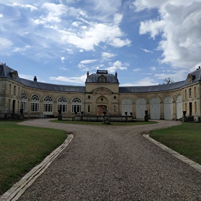 Chambres pour cyclotouristes au Domaine du Parc aux Daims