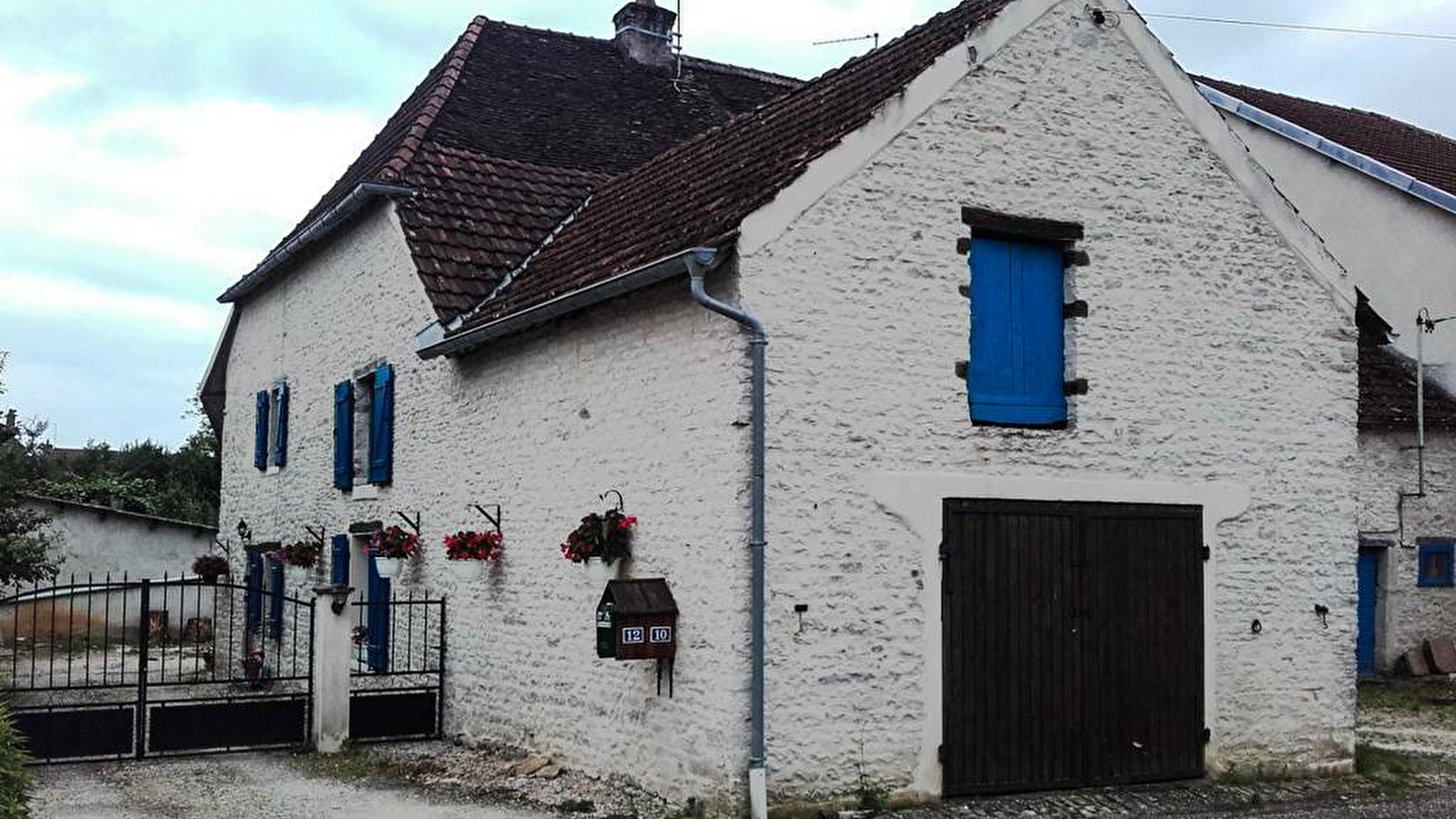 Location saisonniere - chez 'la nicole'