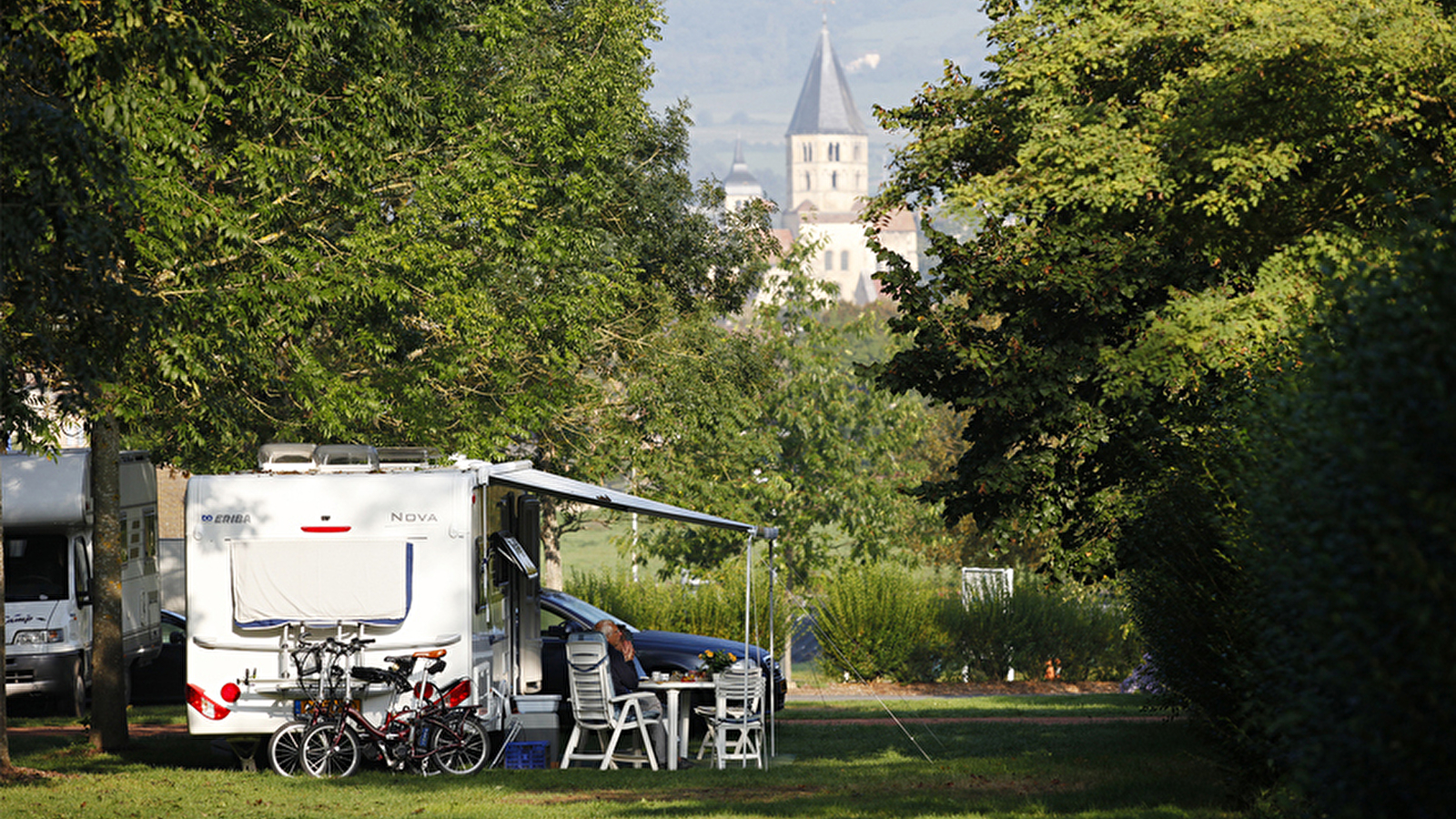 Camping Saint-Vital