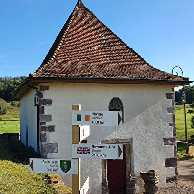 Le Mont du Breuchin