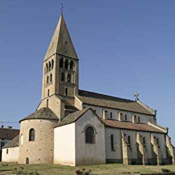 Eglise de l’Assomption de la Sainte-Vierge - LA VINEUSE SUR FREGANDE