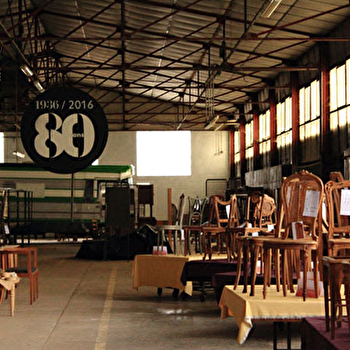 Conservatoire de la Cité du Meuble - SAINT-LOUP-SUR-SEMOUSE