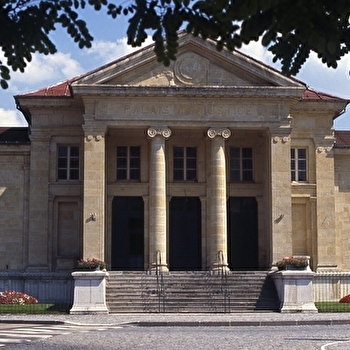 Palais de Justice - PONTARLIER