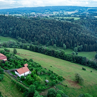 Gîte rural de Tremeux