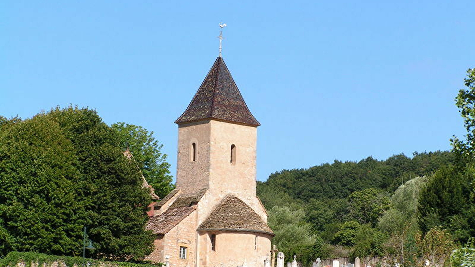 Eglise Saint-Genès