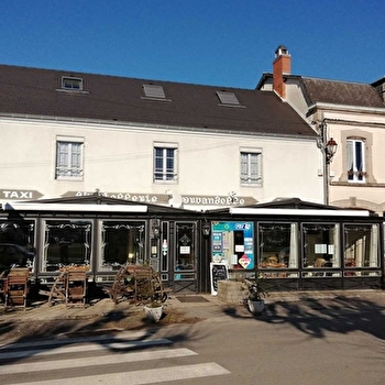 Le Morvan d'Elle - SAINT-LEGER-SOUS-BEUVRAY