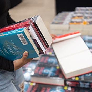 Foire aux livres du Téléthon - DECIZE