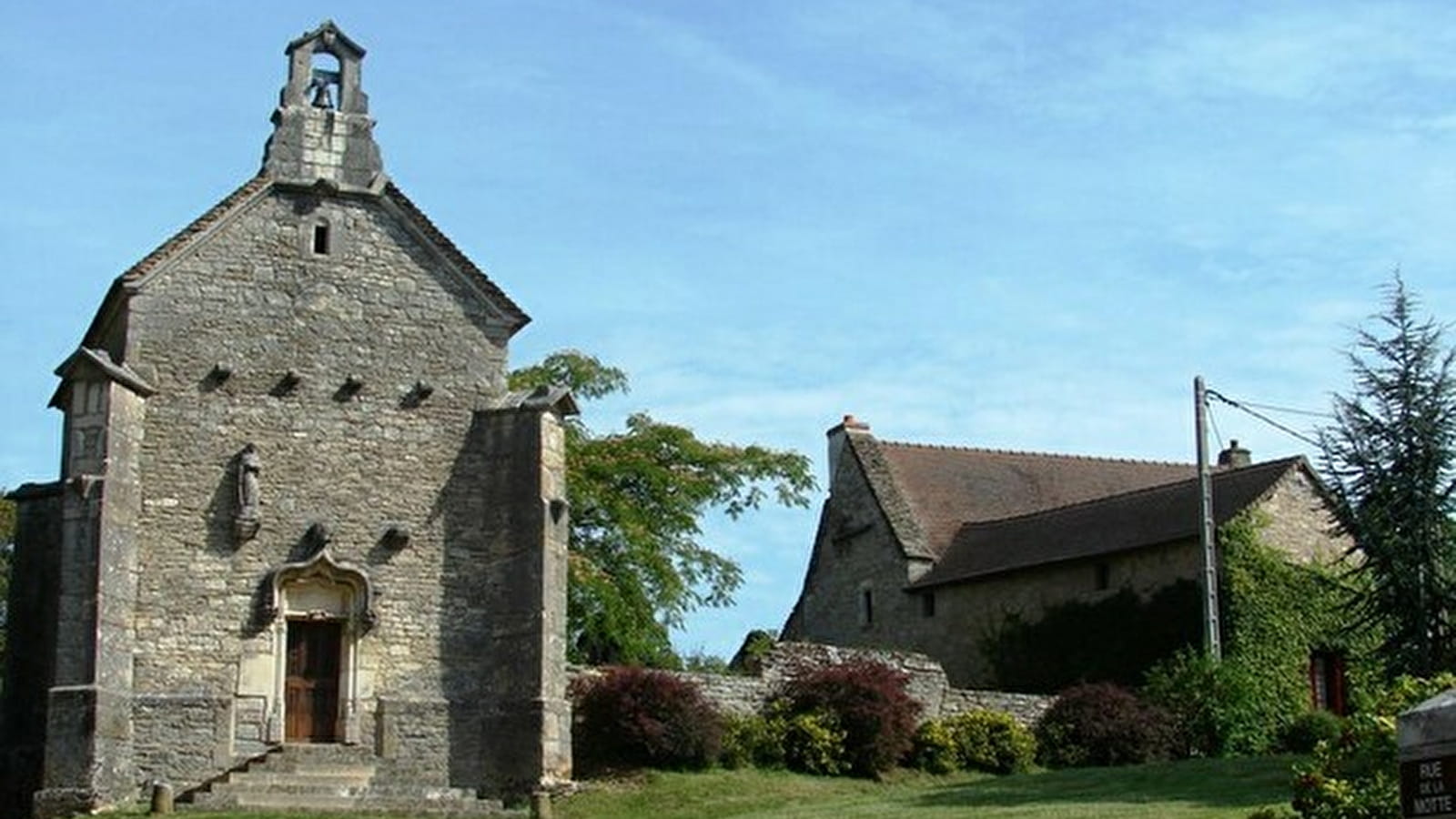 Chapelle de Lenoux