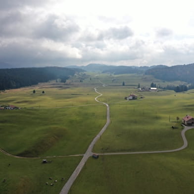 Trek-Découverte des Hautes-Combes du Jura avec Lucas Humbert