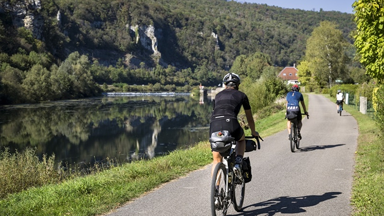 Bords du Doubs