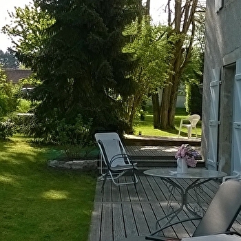 Le Clos de la Chenille - GRAY-LA-VILLE