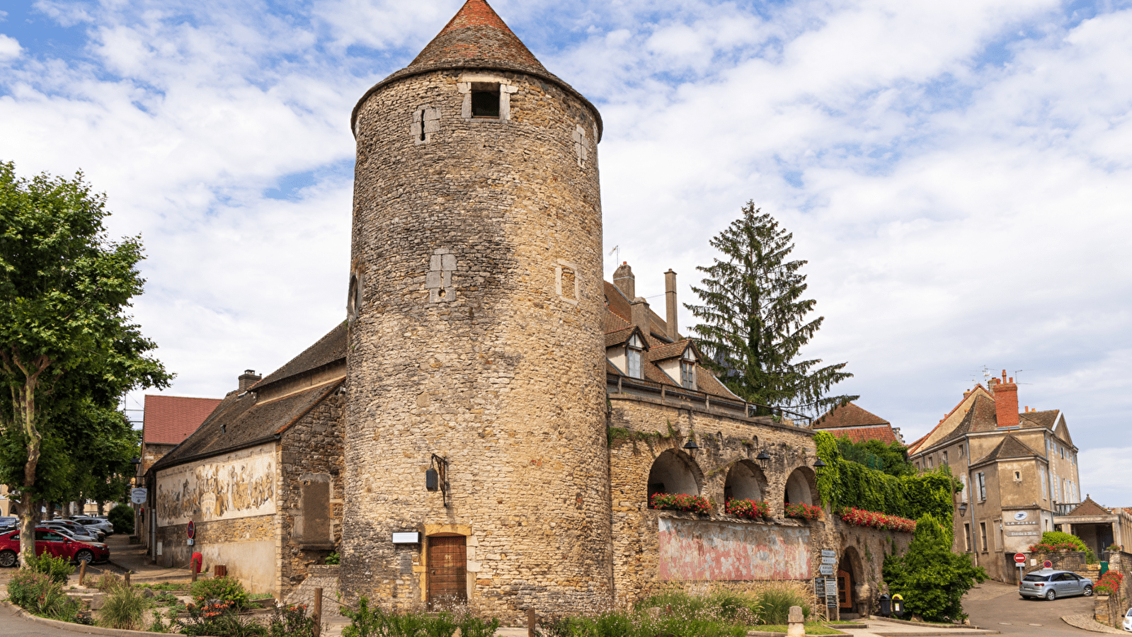 Visites Guidées de Buxy