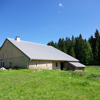 Randonnée des Chalets