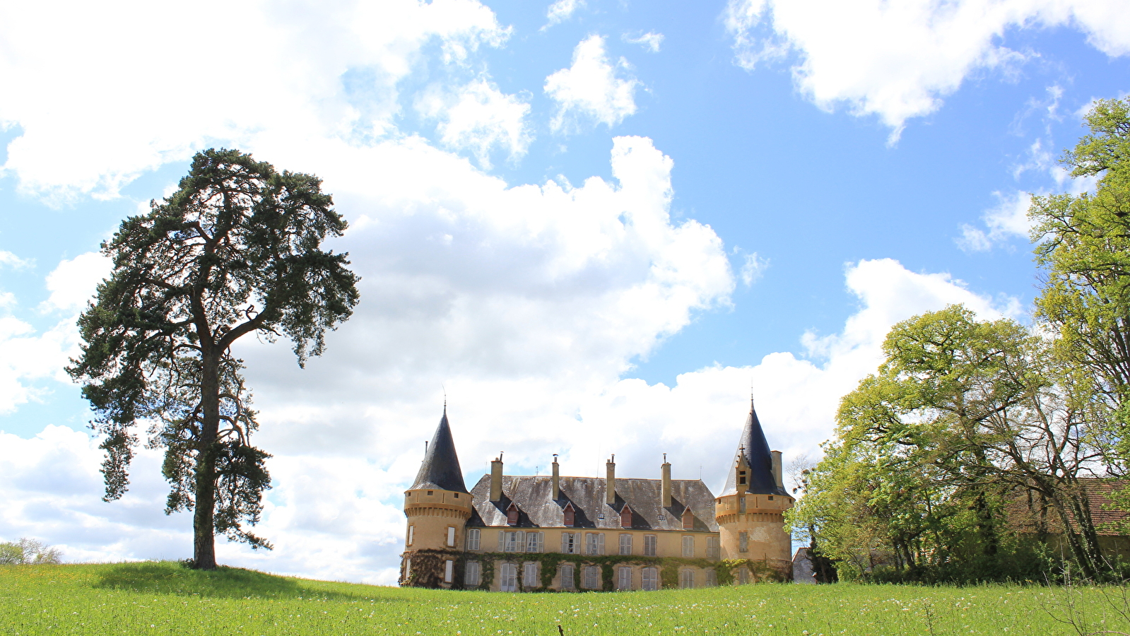 Château de Villemolin