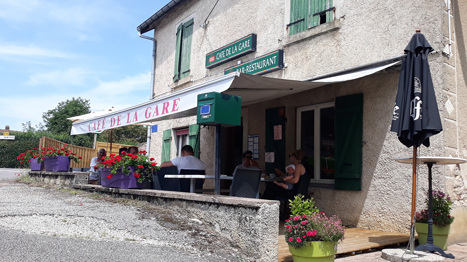 Restaurant du Café de La Gare