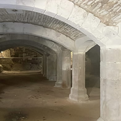 Abbaye de Molesme
